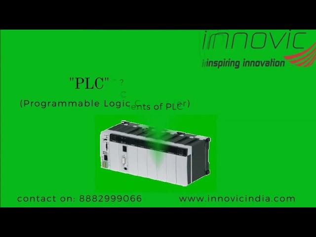 Best PLC Training in Noida, Delhi.