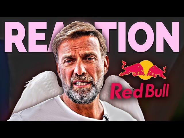 Calcio Berlin REAGIERT auf Jürgen Klopp bei Red Bull!