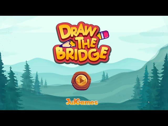 Draw The Bridge Walkthrough