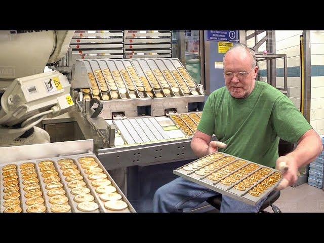 Inside Ultra Secured US Factory Producing Millions of Gold Coins