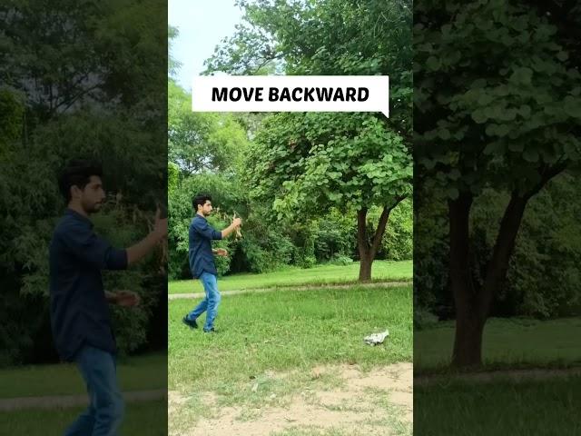 CREATIVE CINEMATIC SHOT TECHNIQUE WITH PHONE 