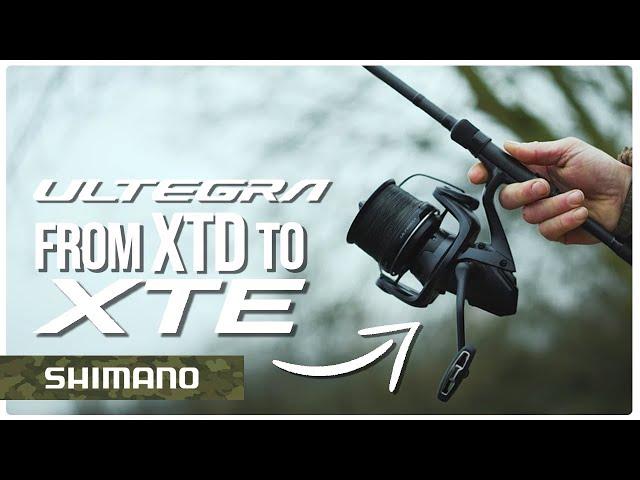 The NEW Ultegra | Upgrade from XTD to XTE! | Shimano Tribal Europe