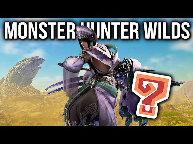 Monster Hunter Wilds Overlooked & Interesting Gameplay Mechanics