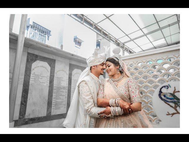 Darshil Weds Heenal - Wedding Cinematic Film