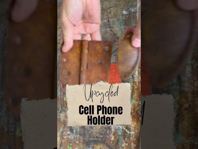 You won't believe what I made with some rusty junk! Trash to Treasure