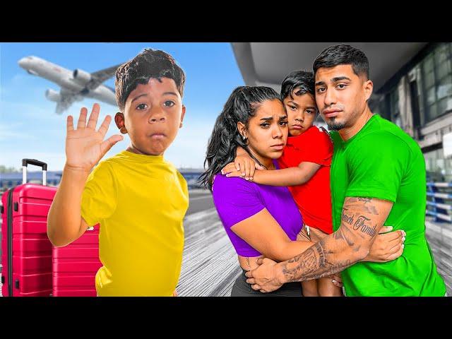 Adopted Twin Brother Is Moving Out… *emotional*