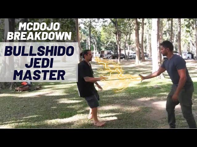 McDojo Breakdown: Bullshido Jedi Master