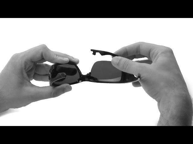 Oakley Style Switch Lens Replacement & Installation Instructions