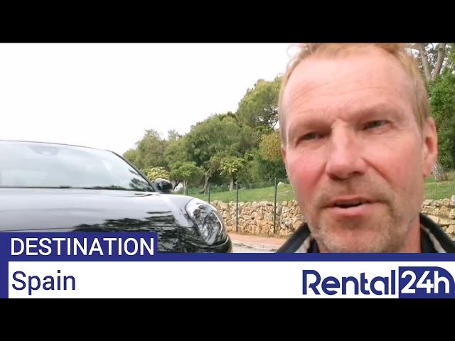  Review of Rental24h.com: WIBER Car Rental at Malaga Airport [AGP], Spain