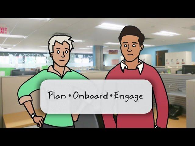 Onboarding New Employees