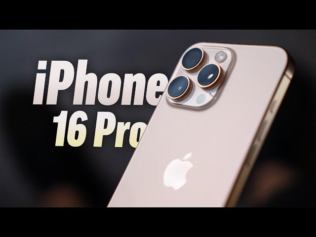 iPhone 16 Pro Max Honest Review after 1 week..