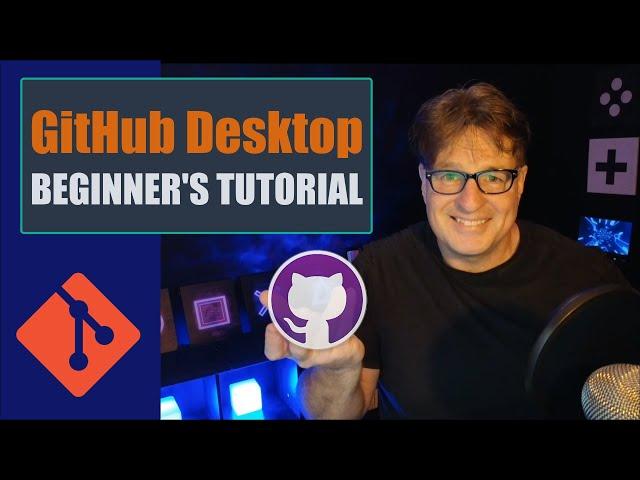 How to Use Git & GitHub Desktop Tutorial for Beginners