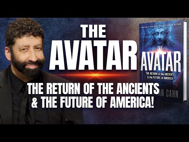 The Avatar - The Return of The Ancients | Jonathan Cahn Books