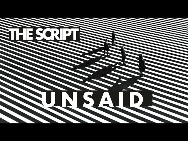 The Script - Unsaid (Official Audio)