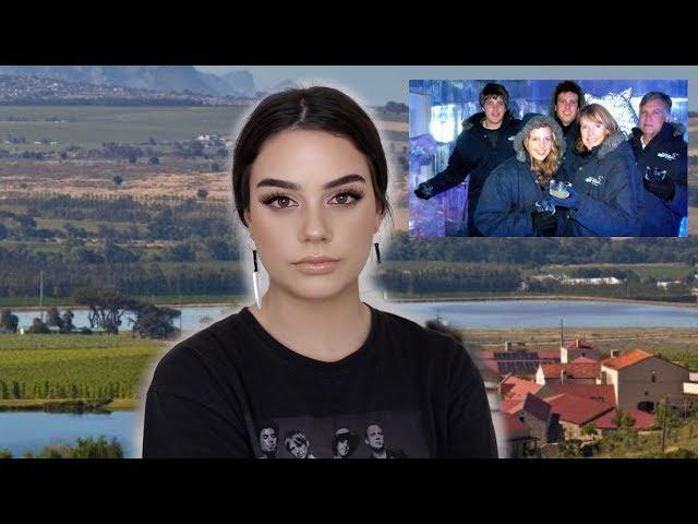 SOLVED: THE VAN BREDA FAMILY MURDERS