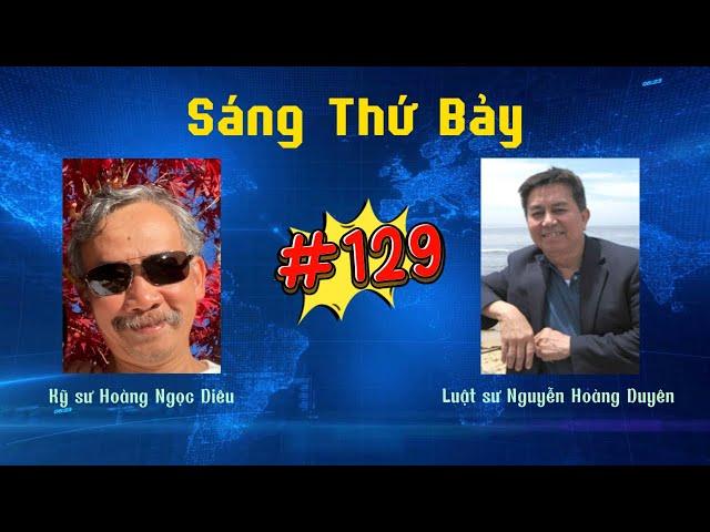 #129 - Sáng Thứ 7 - Chọn "Make America Great Again" hay "Not Going Back"?