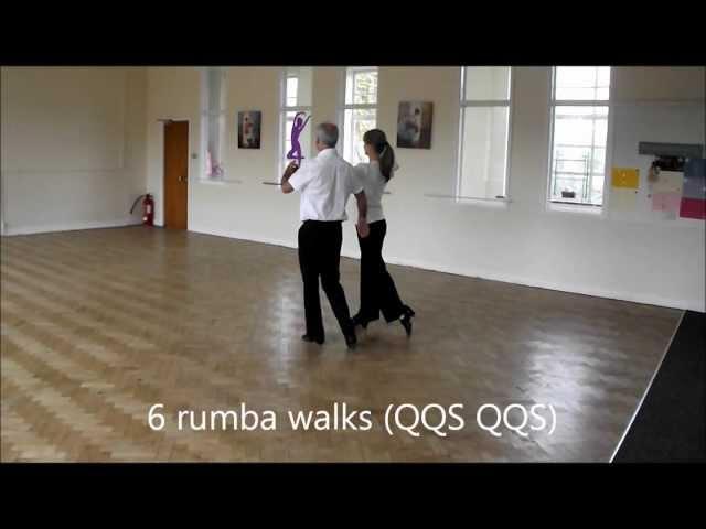 Rumba One Sequence Dance Walkthrough