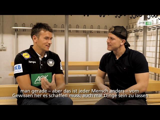 Bundestrainer Christian Prokop über mentale Fitness