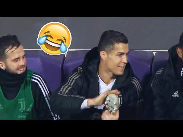 Funniest Moments On The Bench