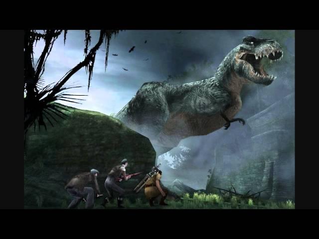 X Minus One - A Gun For Dinosaur