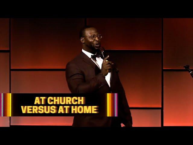 At Church Versus At Home | Mike Goodwin