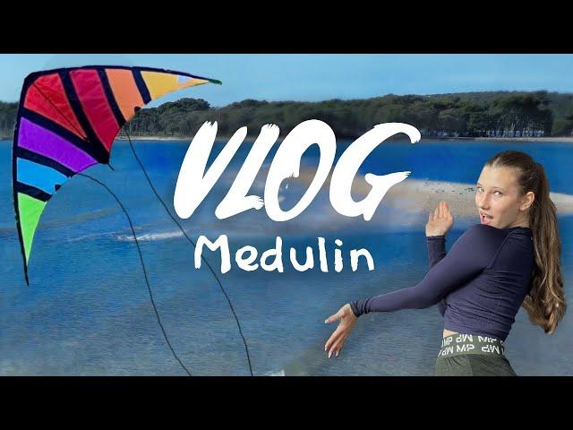 Atletske priprave v Medulinu vlog