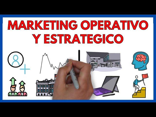 STRATEGIC and OPERATIONAL Marketing  | Examples | Business Economics 68#.