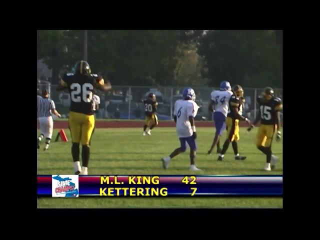 Detroit King vs Detroit Kettering | Football | 2002