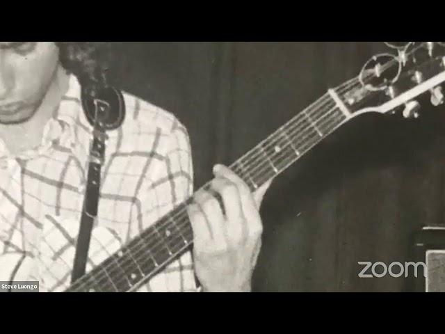 Steve Luongo's Rock & Roll Show 'n' Tell