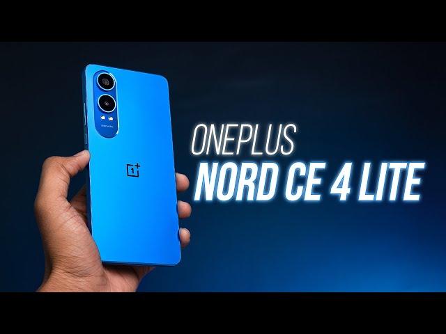 OnePlus Nord CE 4 Lite: Why does this phone exist?