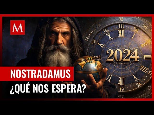 Nostradamus: Estas son las soprendentes predicciones para el 2024