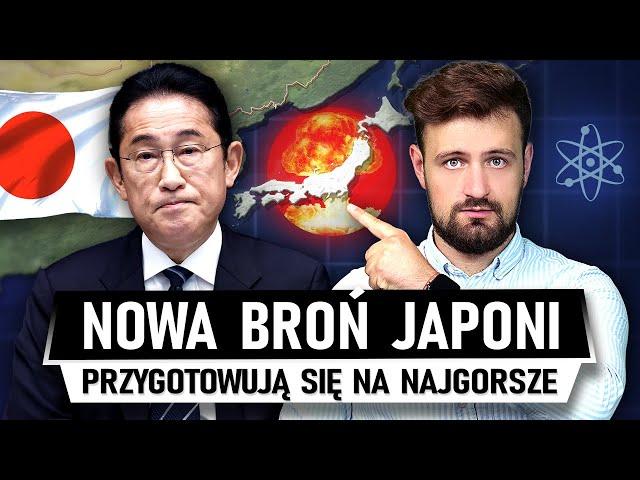 Japońska BROŃ ATOMOWA powraca?