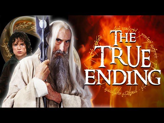 The TRUE ending to the Lord of the Rings — The Scouring of the Shire