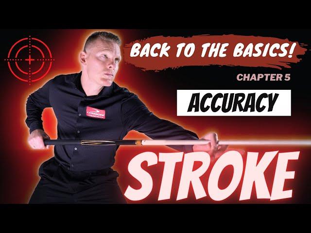 How To Make Your Pool Stroke More Accurate