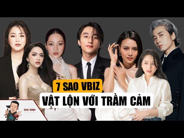 7 Sao Việt Vật Lộn Với Trầm Cảm: Ninh Dương Lan Ngọc Đau Đớn, Sơn Tùng M-TP Suýt Bỏ Nghề