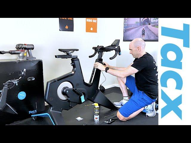 Tacx NEO Bike Smart: Unboxing and Building  // Part I