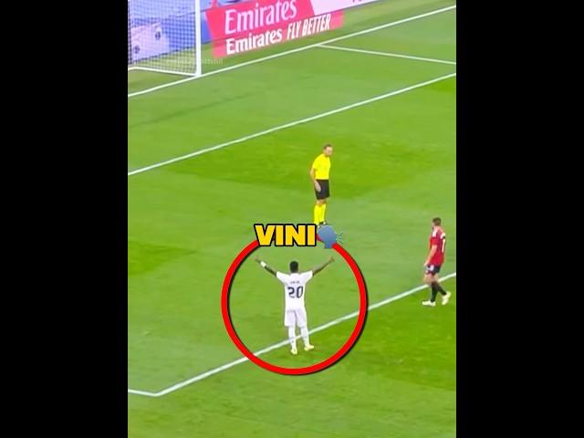 Vinicius Jr Hates Penalties 🫣