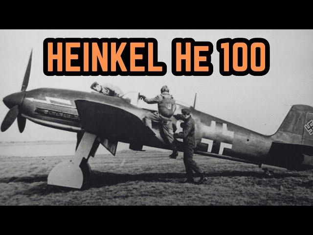 The FASTER Rival to the BF 109