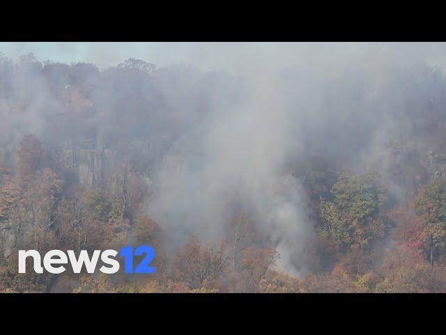 Did you smell smoke this morning in NYC? This could be why. | News 12