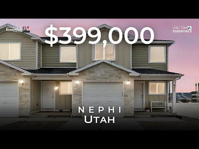  971 N 100 W, Nephi, UT | Real Estate Essentials | ABC4 Utah's Real Estate Essentials