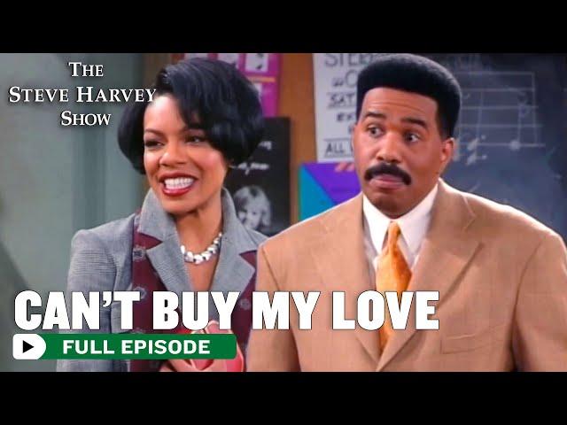 The Steve Harvey Show | Can't Buy My Love | Season 1 Episode 21 | FULL EPISODE