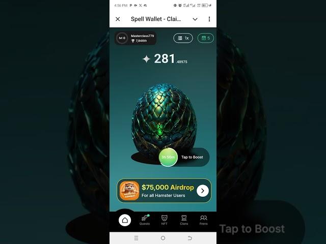 #spellwallet Spell Wallet video