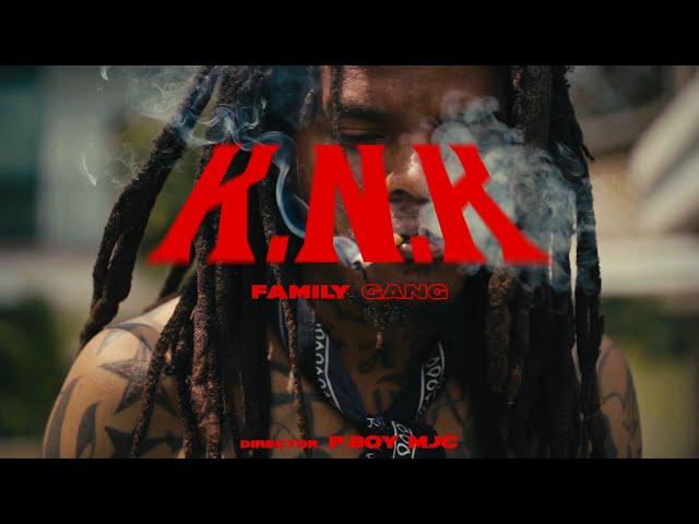 GISO G - K.N.K  ft JOSSKID & PHILL PAUZ ( OFFICIAL_VIDEO )