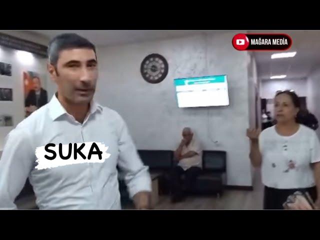 Rza Səfərsoyun üzünə duran SUKA - Bəyn, paylaş hər kəs bu sukanı tanısın 🫵