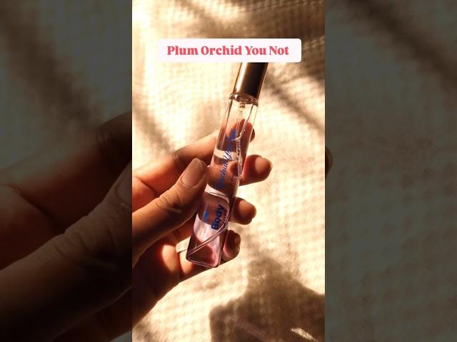 Plum Orchid You Not Perfume Review | Affordable & Elegant!