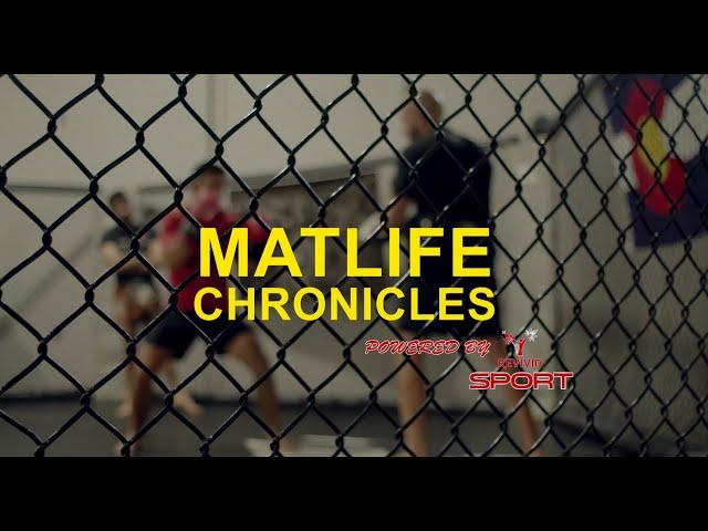 Matlife Chronicles: The Fighters of Factory X Muay Thai - Part 1