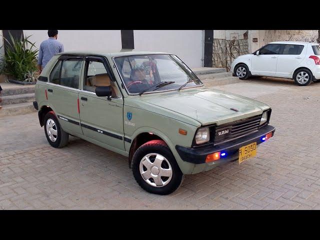 Suzuki Fx 1987 Model Vvvip Condition Demand 185000/= O3152O33444 Karachi