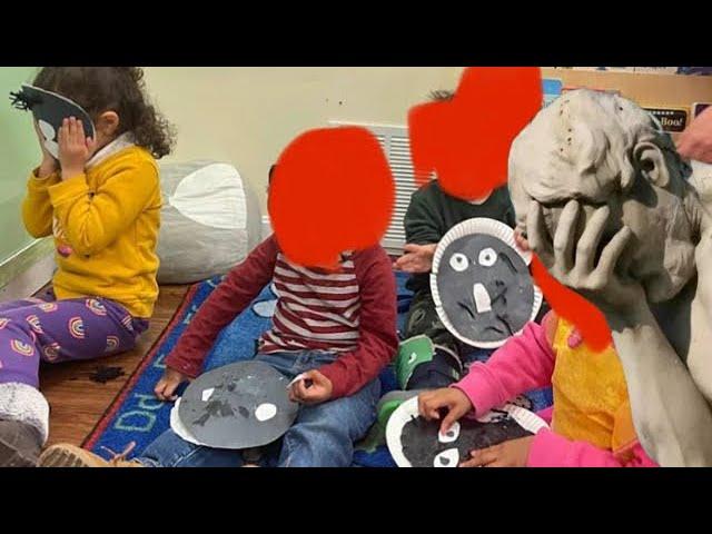 Preschool Forces Toddlers To Wear Blackface To Celebrate Black History Month #Shorts