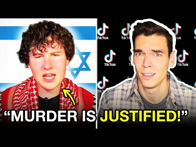 TikTok “influencers” are supporting murder (again!)