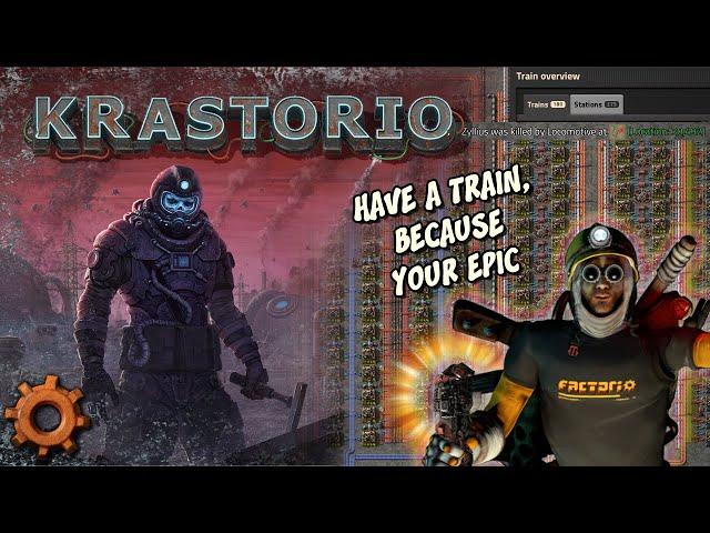 How Hard is it to Beat KRASTORIO 2?